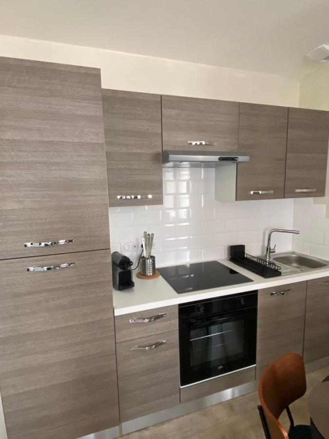 Myaka Appartement Wood ショレ エクステリア 写真