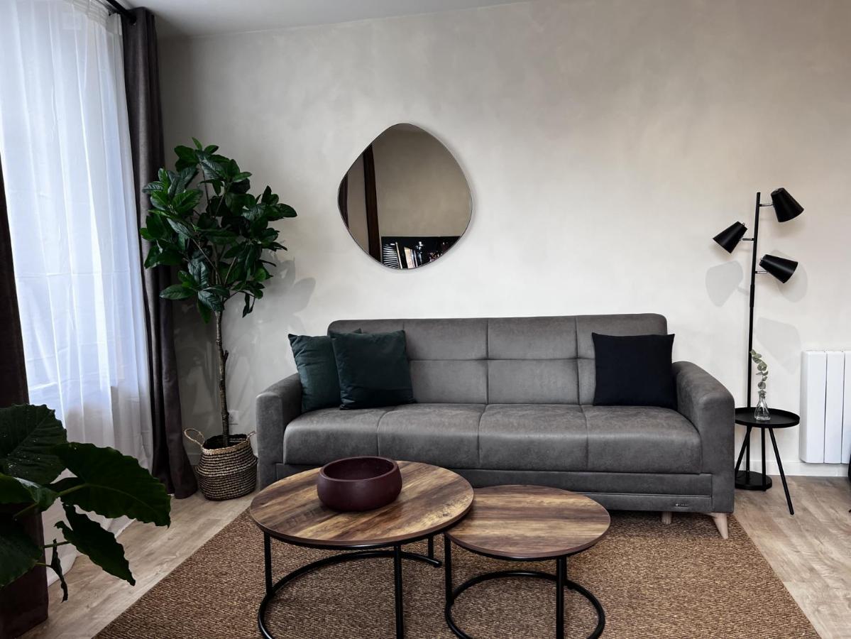 Myaka Appartement Wood ショレ エクステリア 写真